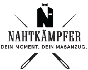 Nahtkämpfer - Herrenanzüge Logo